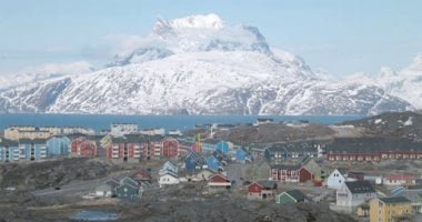 لماذا يخشى العلماء ذوبانا آخر لقبة برودو الجليدية فى جرينلاند ؟