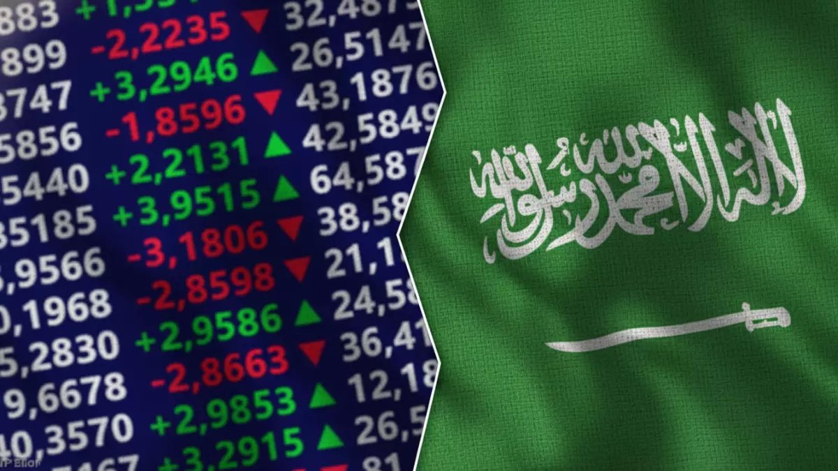 عاجل: انهيار مفاجئ يضرب الأسهم السعودية بـ 34 نقطة… 3.5 مليار ريال تتبخر في يوم واحد!