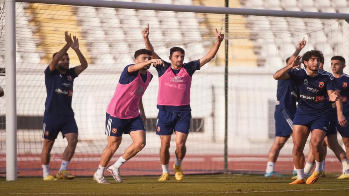 عاجل: الأهلي يفاجئ الجماهير بقرار جريء… الناشئون يحملون راية القلعة الحمراء في كأس عاصمة مصر!