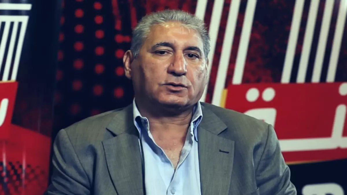 عاجل: شريف عبد المنعم يفجر مفاجأة صادمة عن الزمالك... "محتاج رجالة" والأهلي أكبر قلعة!