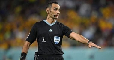 طريق مصر.. مصطفى غربال حكمًا لمباراة مالى والسنغال فى أمم أفريقيا