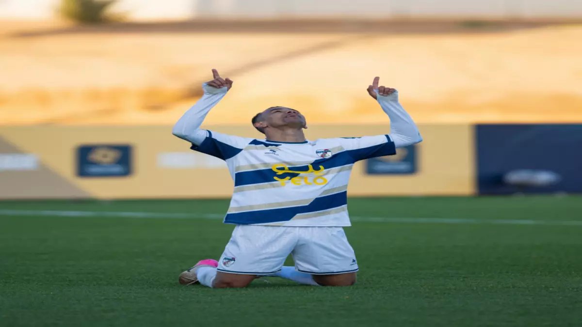 عاجل: الفيصلي يسقط لأول مرة هذا الموسم والرائد يحقق ريمونتادا مجنونة 3-2!