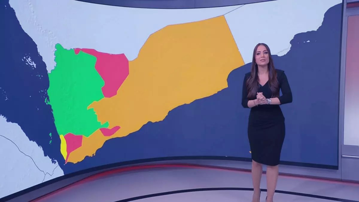 عاجل: خريطة القوى الـ4 المتصارعة تنذر بانفجار اليمن... من يسيطر على 35% الأكثر خطورة؟