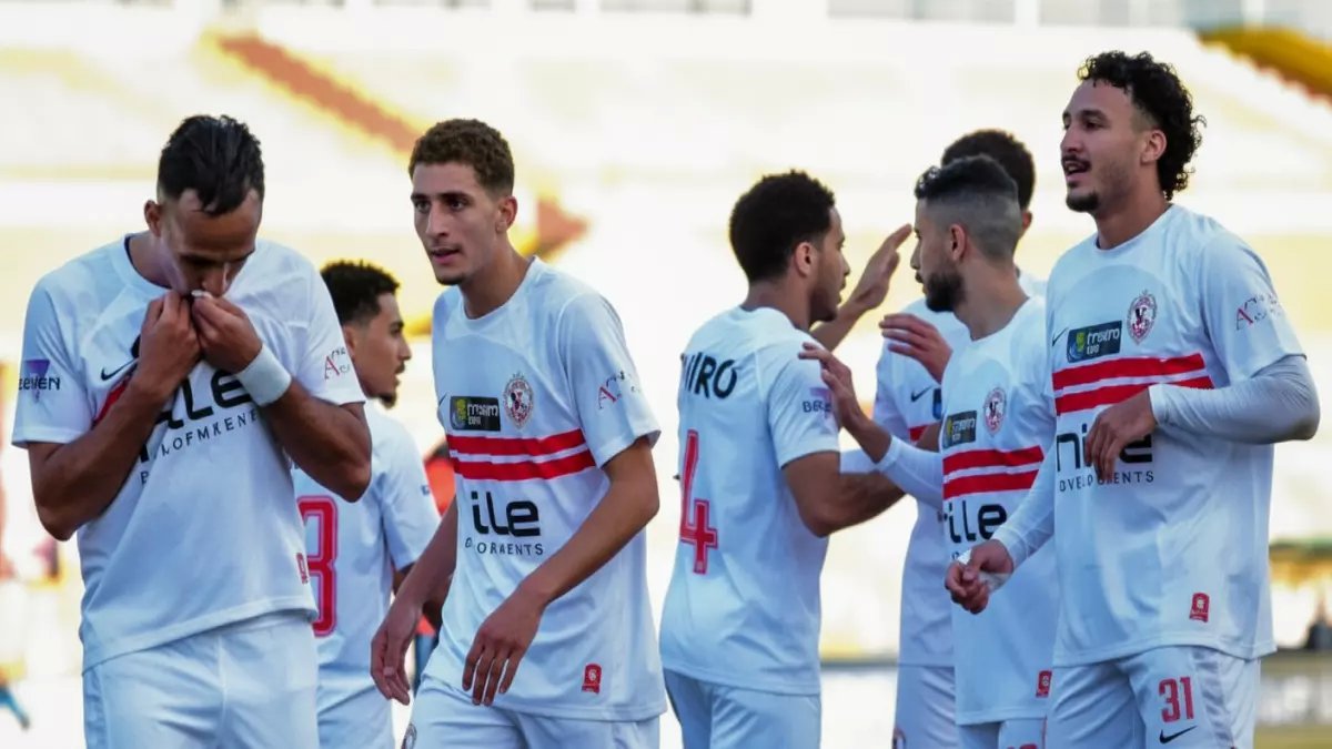 عاجل: رابطة الأندية تغير ملعب الزمالك وزد... ومفاجأة صادمة حول هوية المدرب السري!