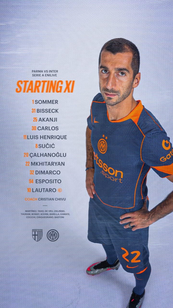 تشكيل انتر ميلان