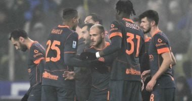 نتيجة مباراة بارما ضد إنتر ميلان فى الدورى الإيطالى