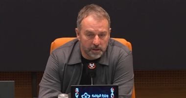 برشلونة ضد أتلتيك بيلباو.. فليك: الأداء الجماعى سر تأهلنا لنهائى السوبر