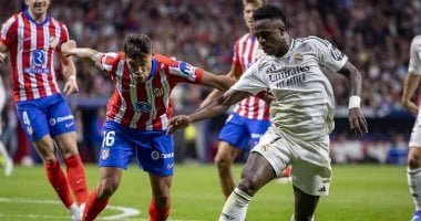 أتلتيكو مدريد ضد الريال.. الملكى يتربع على عرش تاديربي بأرقام تاريخية