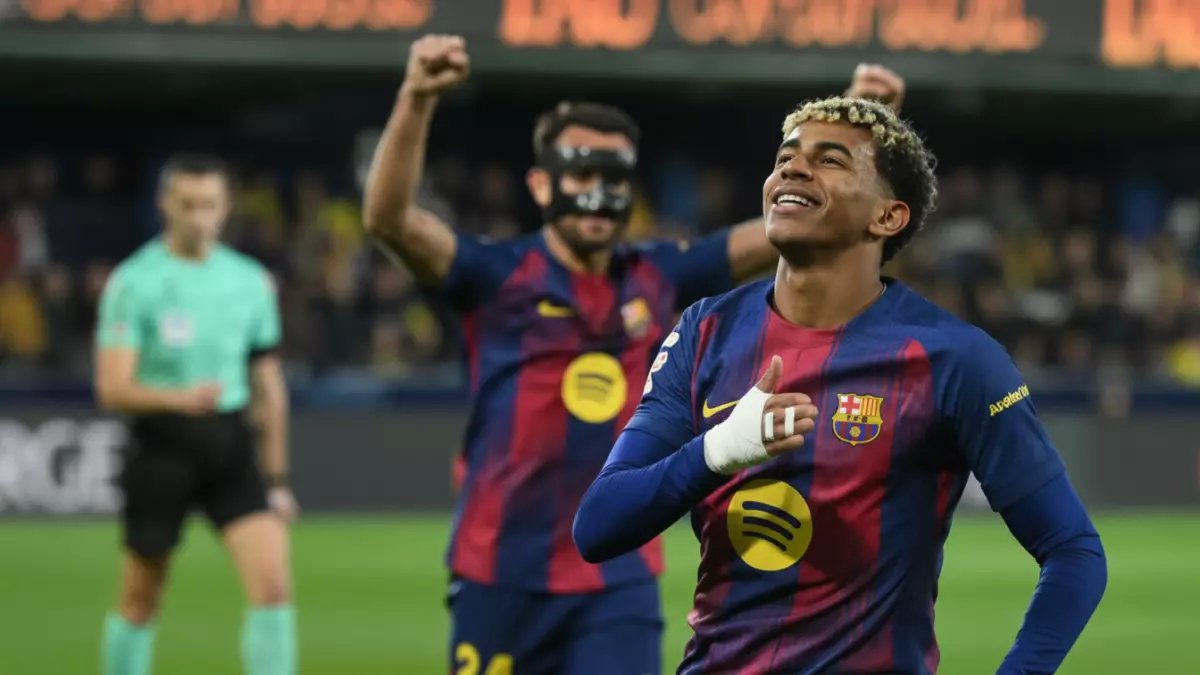 صادم: يامال "يخسر" 59 مليون يورو في 6 أشهر... ويبقى الأغلى عالمياً بـ 343 مليون!