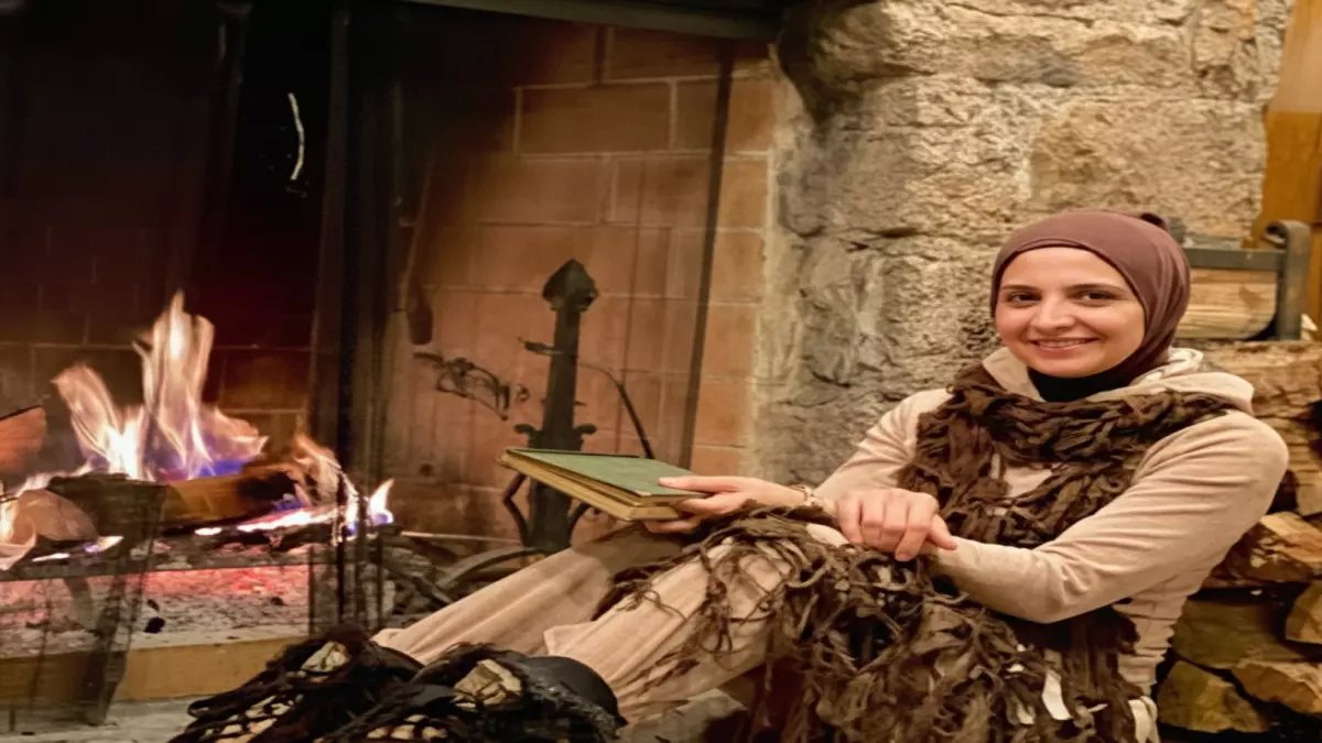 عاجل: حنان ترك تكسر صمتها بصورة مؤثرة لابنها آدم - ماذا حدث بعد أسابيع من زفافه؟