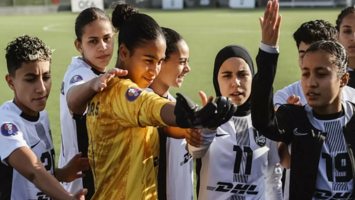 صادم: مسار يكتسح الدوري النسائي بـ15 فوز متتالي والزمالك ينهار في المركز السابع!