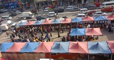 تخفيضات تصل لـ25%.. عناوين أسواق اليوم الواحد فى أحياء ومراكز ومدن الجيزة