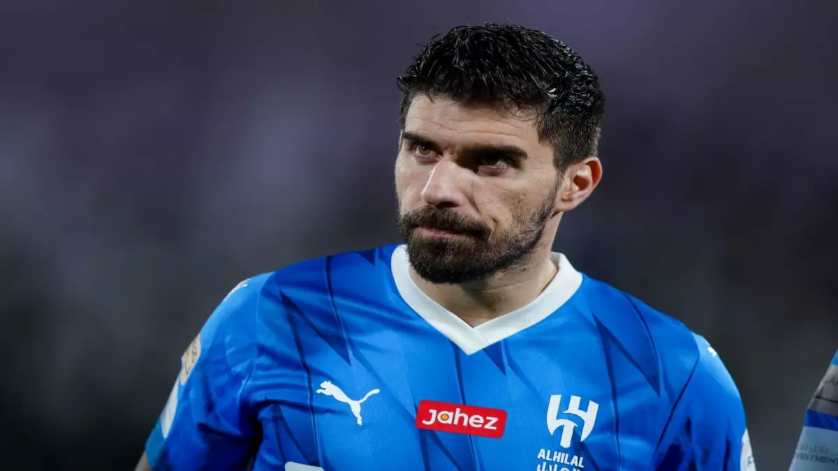 صدر القرار رسمياً.. الهلال يعلن مصير "روبن نيفيز" في قلعة الزعيم !!