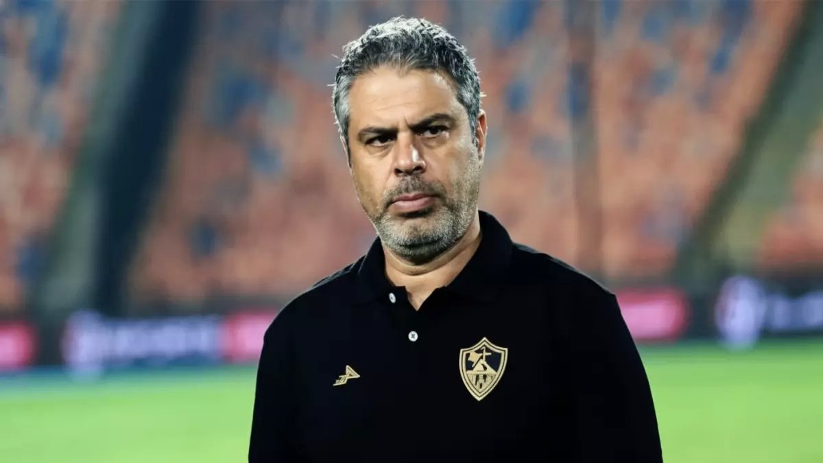 عاجل: معتمد جمال يعود لقيادة الزمالك... هل يكرر معجزة الـ 7 مباريات والتتويج؟