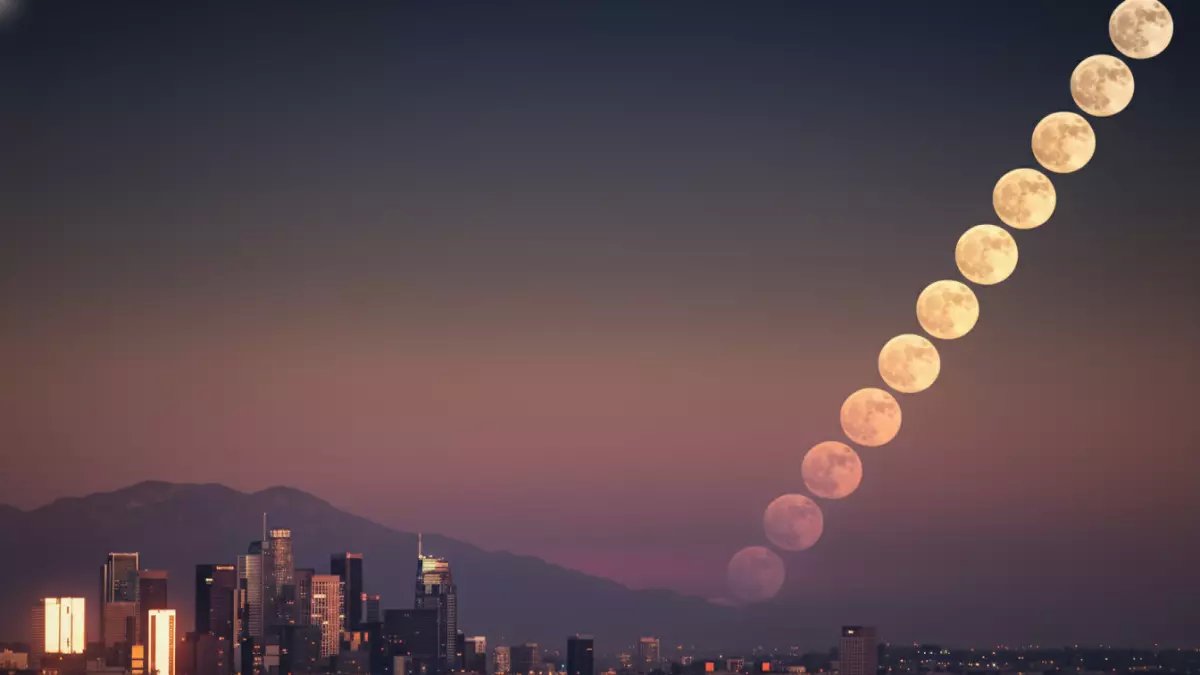 عاجل: القمر الدموي يعود مارس 2026... وقمر عملاق خرافي لم نره منذ 8 سنوات!