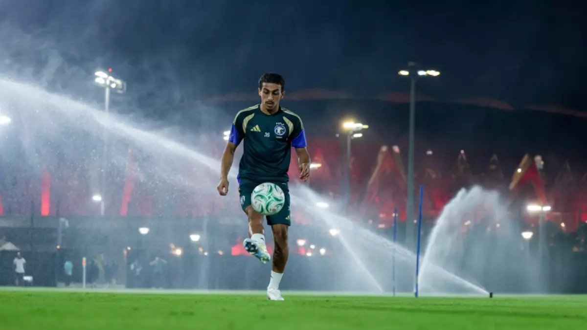 عاجل: الأخضر يستعد للمعركة الحاسمة أمام الأردن... هل ينجح في تجنب المفاجأة المدوية؟