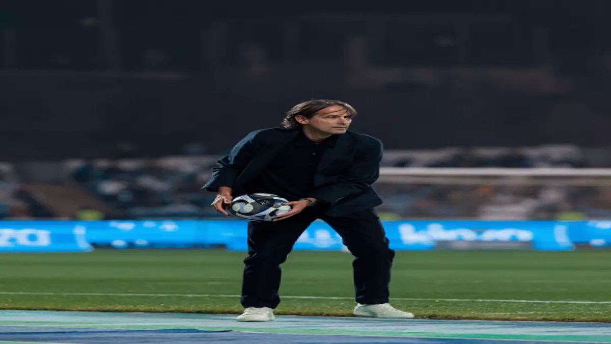 عاجل: إنزاغي يكشف مفاجأة صادمة عن كانسيلو والثلاثي المثير للجدل قبل معركة الصدارة!