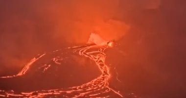 الفلبين تجلى آلافا خشية ثوران بركانى بعد زلزال عنيف