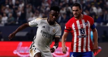 مواعيد مباريات اليوم.. أتلتيكو مدريد ضد الريال وقمة أرسنال وليفربول