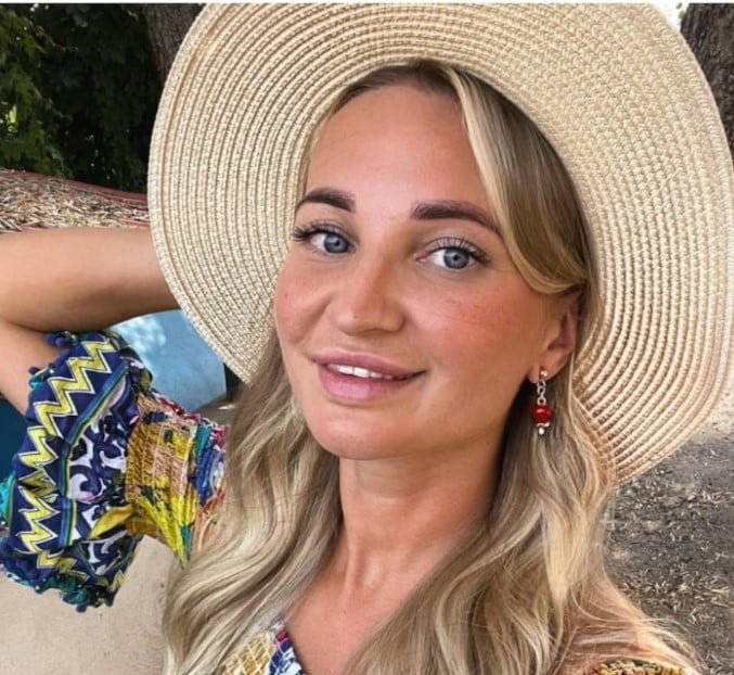 انفلونسر روسية 