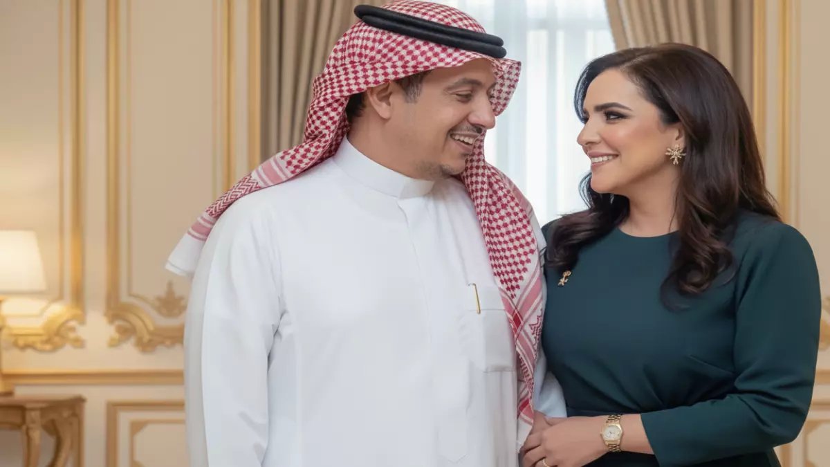 تركي الدخيل يفجع الوسط الإعلامي: وداع مؤثر لابنة "أبو الإذاعة السعودية"... كلمات دامعة تُبكي الجميع!