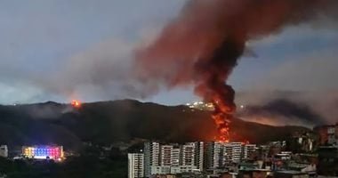 جنود وضباط بالجيش الفنزويلى يروون لحظات اعتقال مادورو