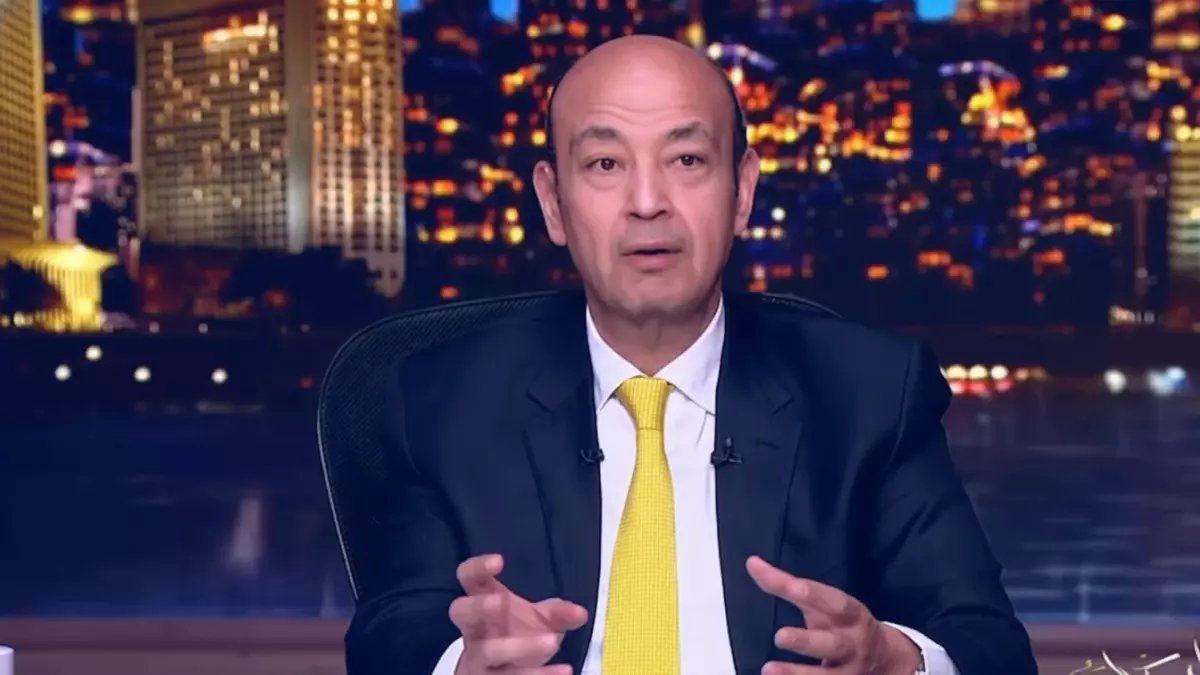 عاجل: عمرو أديب يكشف التحالف السري المصري السعودي الذي سيغير خريطة الشرق الأوسط!