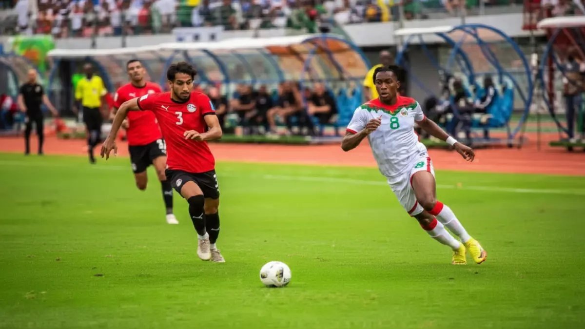 مصر تصنع التاريخ.. 90 دقيقة تفصلها عن إنجاز لم تحققه منذ 10 سنوات