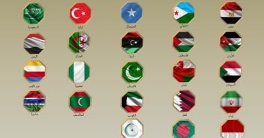 مصر و21 دولة فى بيان مشترك: زيارة وزير إسرائيلى لأراض صومالية انتهاك للسيادة