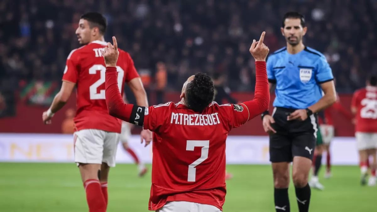 عاجل: زلزال الأهلي في 24 ساعة... رحيل نجمين وأزمة دبلوماسية مع المغرب وضربة عراقية صادمة!