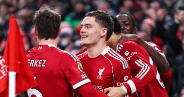 التشكيل الرسمي لمواجهة أرسنال ضد ليفربول في الدوري الإنجليزي