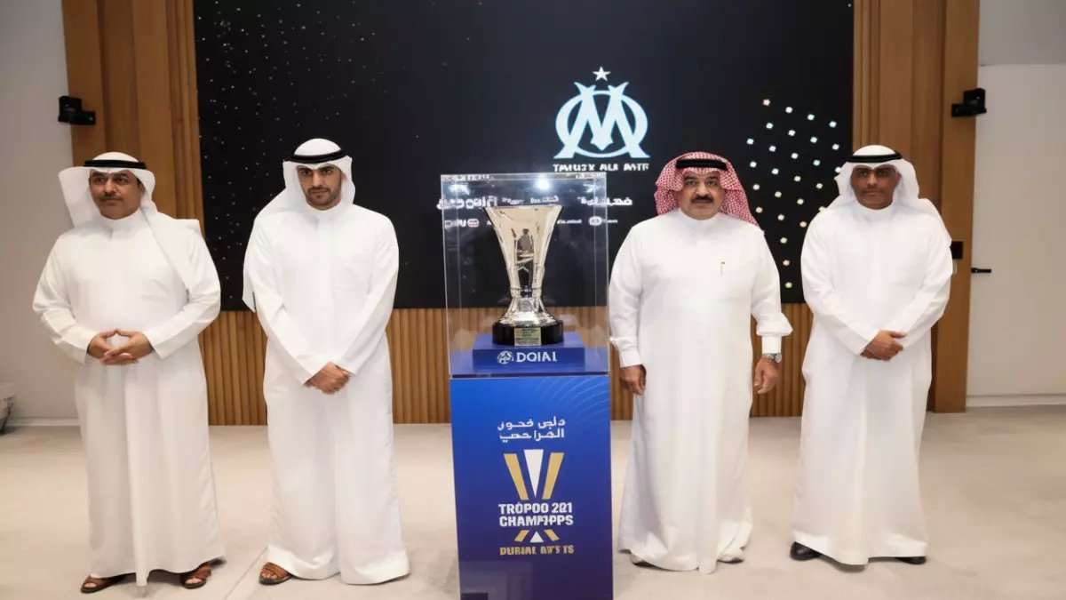 عاجل: الكويت تستضيف "معركة القرن" بين عمالقة فرنسا... كلاسيكو ناري يشعل ستاد جابر غداً!