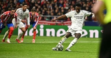 أتلتيكو مدريد ضد الريال.. الملكى يتأهل لنهائى كأس السوبر الإسباني أمام برشلونة