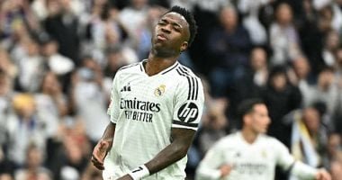 أتلتیكو مدريد ضد الريال.. تفاصيل اشتباك فينيسيوس مع سيميوني.. فيديو