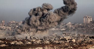 14 شهيدًا بينهم 5 أطفال بنيران جيش الاحتلال فى قطاع غزة منذ صباح الخميس