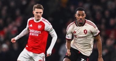 قمة سلبية بين أرسنال ضد ليفربول فى الدوري الإنجليزي