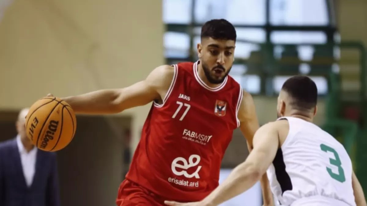 عاجل: الأهلي يقاتل من أجل نهائيات السلة اليوم... والزمالك في مواجهة نارية تحدد مصير البطولة!