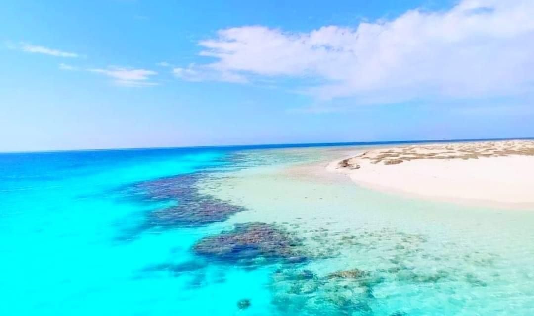 جزيرة ام الشيخ بحماطه