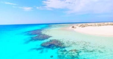 «أم الشيخ».. جزيرة مفتوحة ووجهة لعشاق السياحة البيئية والغوص بمرسى علم