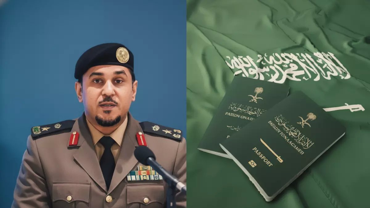 السعودية تكشف 'القائمة السرية'.. 12 فئة تحميها تقنيات الذكاء الاصطناعي من دخول المملكة