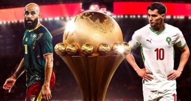 المغرب تصارع الكاميرون على بطاقة نصف نهائي كأس أمم أفريقيا اليوم