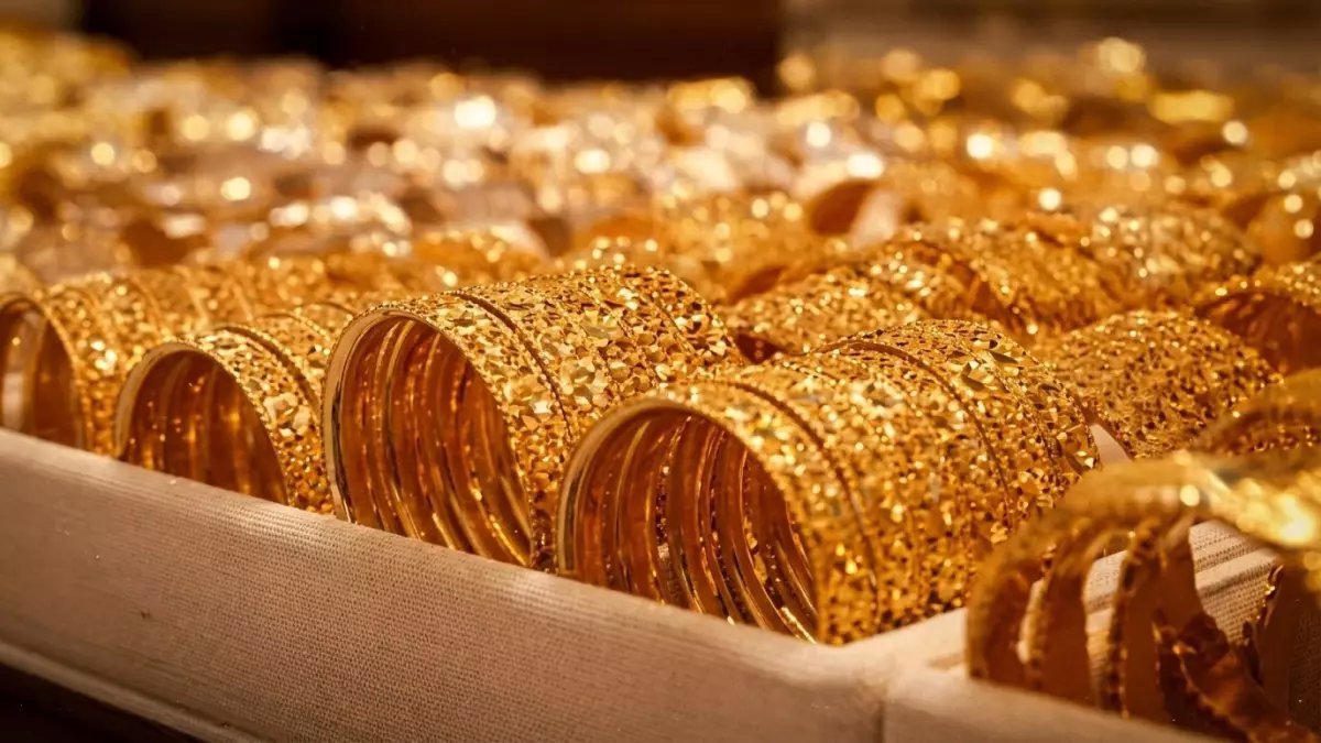 عاجل: الذهب يحطم الأرقام في مصر... عيار 21 يقفز 45 جنيه والجنيه الذهب يتجاوز 47 ألف!