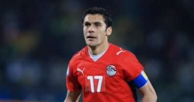 أحمد حسن ينفرد برقم تاريخي فى ربع نهائي كأس أمم أفريقيا