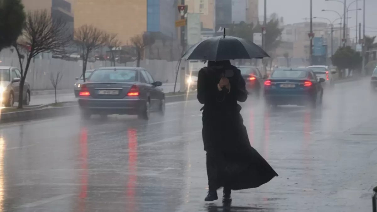 عاجل: موجة برد قطبية تضرب مصر… درجات الحرارة تنهار والشبورة تشل الحركة!