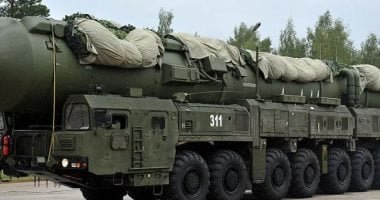 سرعته 13 ألف كيلو في الساعة.. ماذا نعرف عن صاروخ أوريشينك الروسى؟