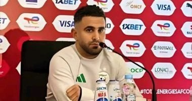 رياض محرز: مباراة الجزائر ضد نيجيريا ستكون مختلفة عن مواجهة 2019