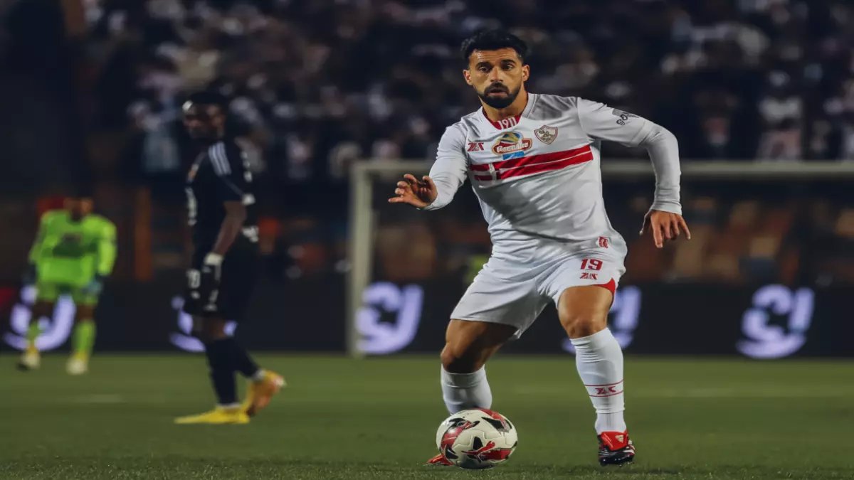 أزمة طبية غامضة تهدد نجم الزمالك.. عبد الله السعيد يخضع للعلاج حتى نهاية الشهر