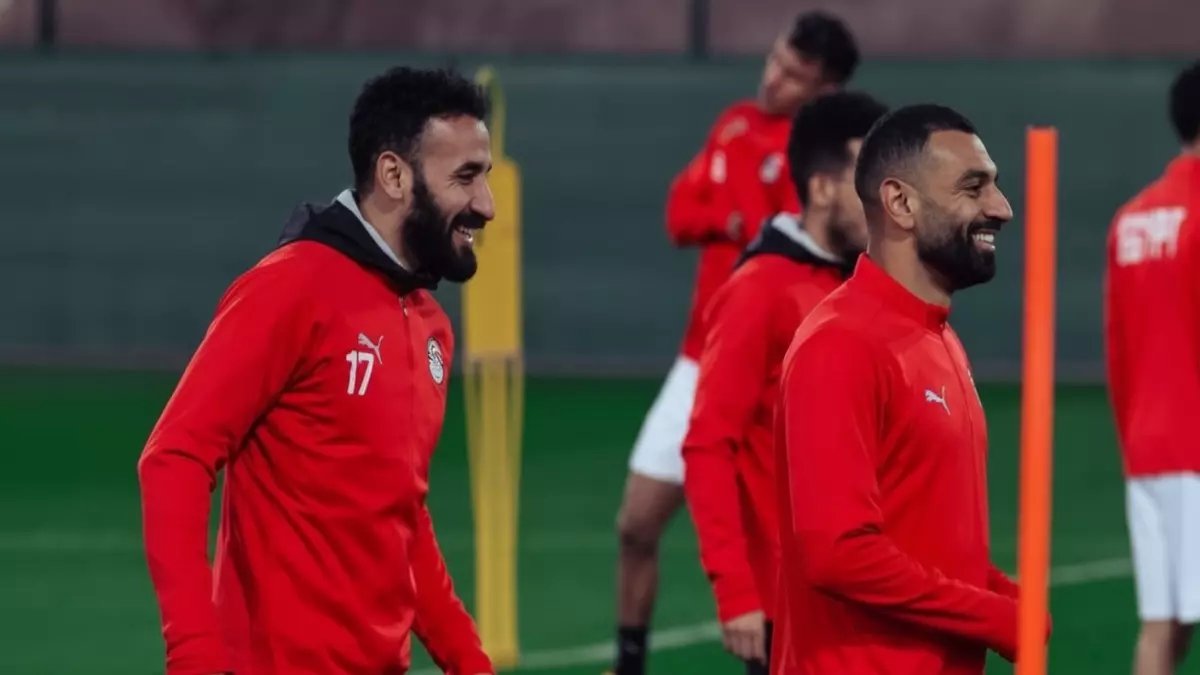عاجل: محمد صلاح يطارد أسطورة مصر في أمم أفريقيا... هدف واحد فقط يفصله عن التتويج التاريخي!