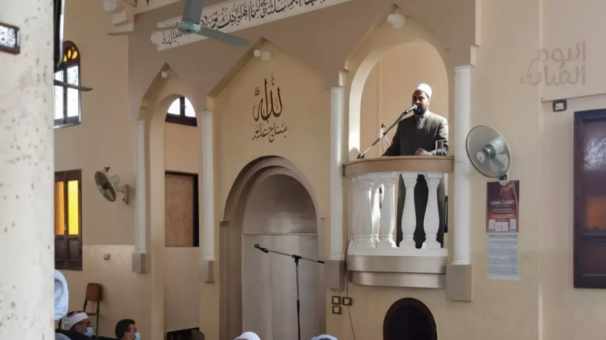 عاجل: وزارة الأوقاف تصدر توجيهات مفاجئة لجميع خطباء الجمهورية... ما السر وراء موضوع اليوم؟