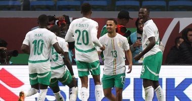 مالي ضد السنغال.. هدف وطرد يشعلان الشوط الأول في كأس أمم أفريقيا.. صور